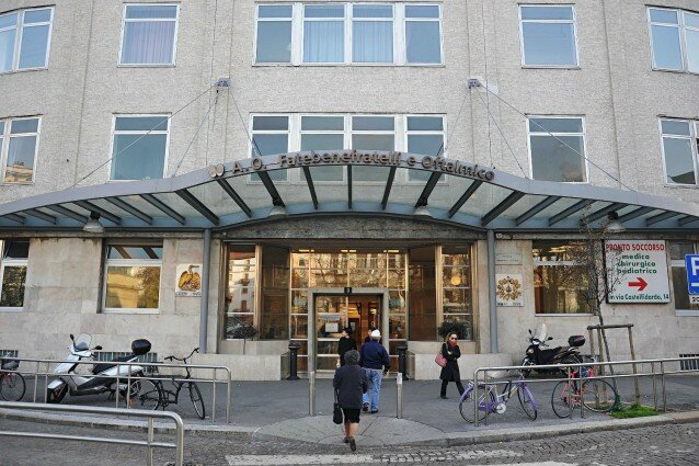 LA CASA PEDIATRICA_ Il dipartimento materno infantile