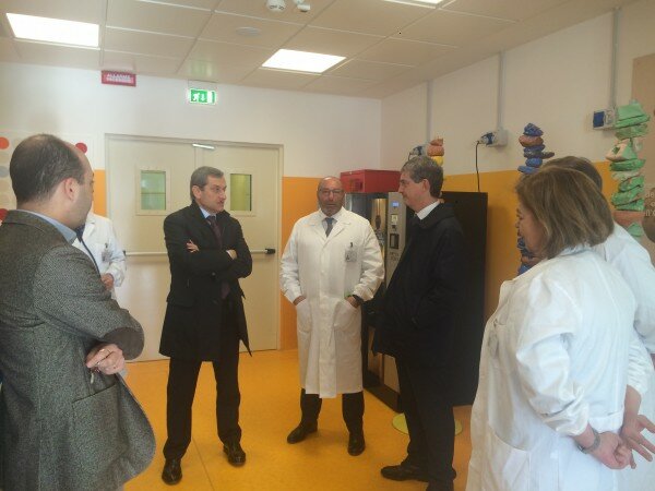 Il Prefetto di Milano in visita alla Casa Pediatrica: “Un’eccellenza milanese e italiana”