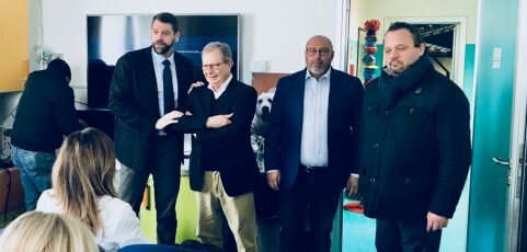 Pet therapy, si rafforza la collaborazione tra Casa Pediatrica e Frida’s Friends!